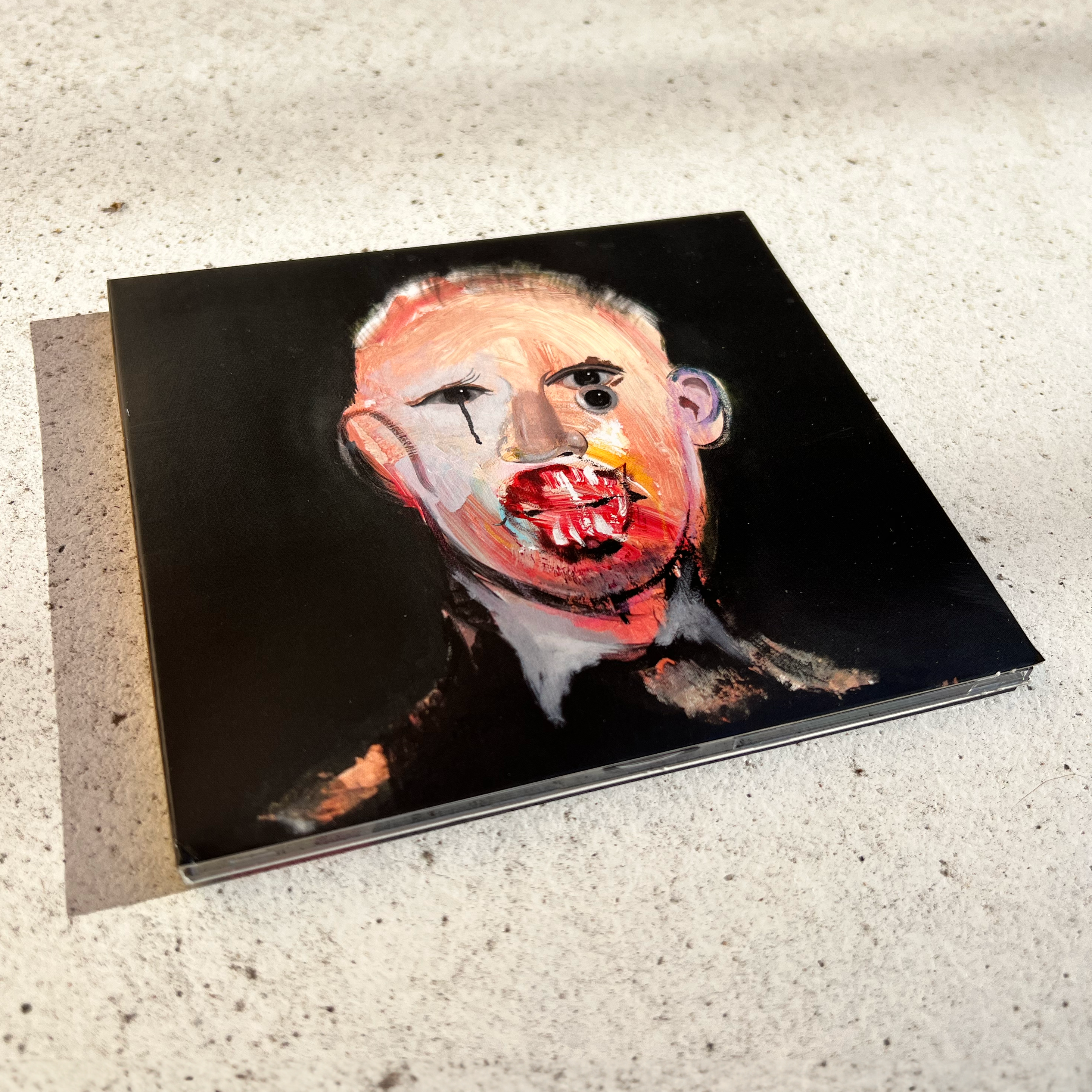 Amigo The Devil - Yours Until The War is Over (CD) – Liars