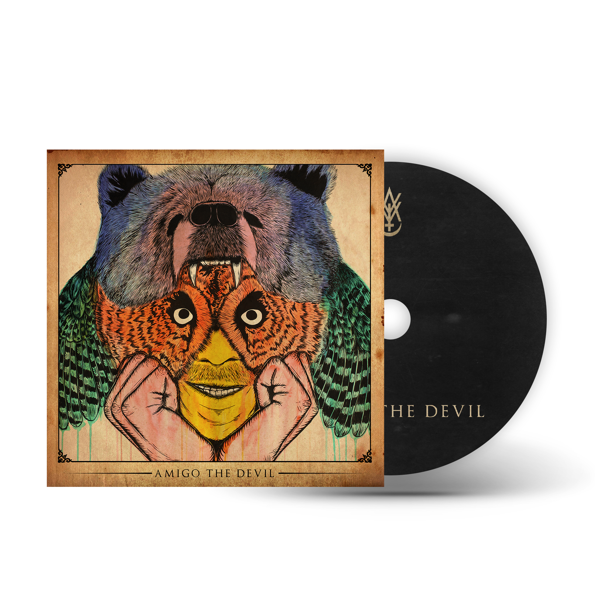 Amigo The Devil - Vol. 1 (CD)