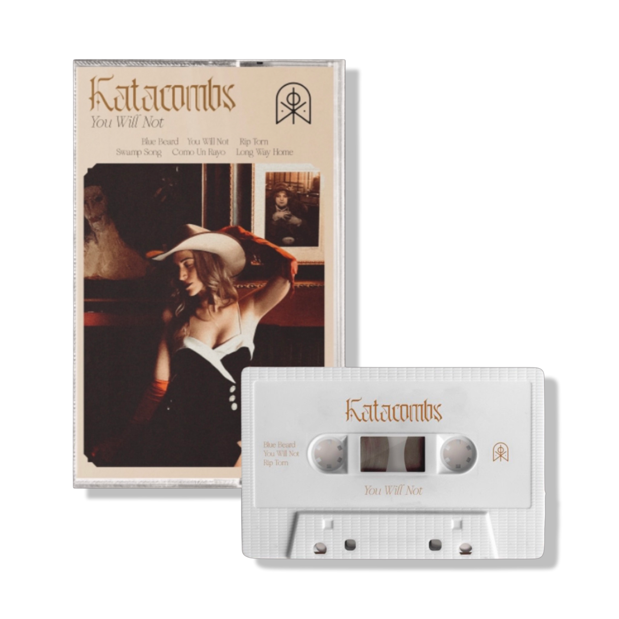 Katacombs - You Will Not (Cassette)